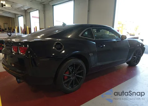 2011 Chevrolet Camaro 2Ls z USA, uszkodzony, nr VIN 2G1FA1EDXB9139708